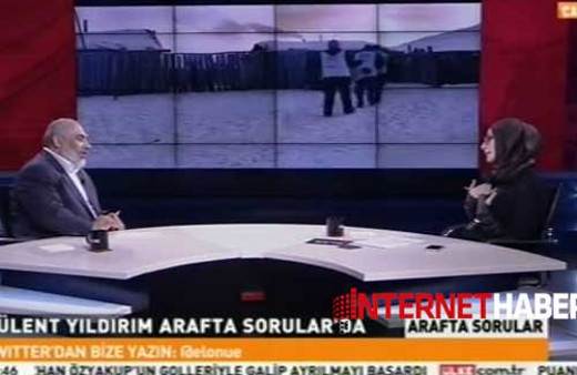 Esra Elönü'den Bülent Yıldırım'a zor soru