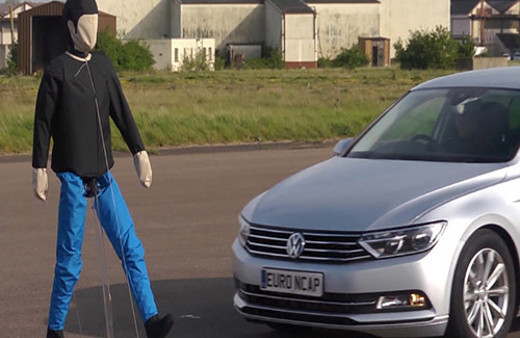 Yayalar için en iyi otomobiller hangileri?