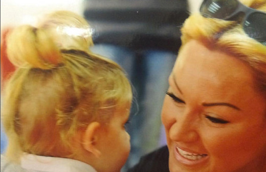 Pınar Altuğ'un kızı Su büyüdü! Son haline bir bakın