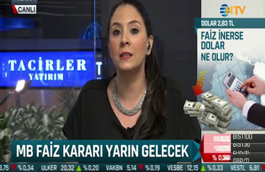 'Faiz indirim sürecine girdik'
