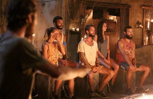 Survivor kim elendi oy sıralaması SMS sonuçları ertelendi