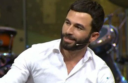 Beyaz Show- Turabi'den davranış açıklaması