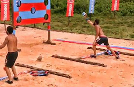 Survivor 2 Nisan 2016 ödül oyununu kim kazandı?