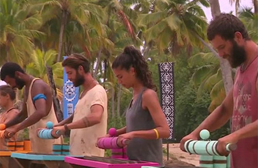 Survivor 19 Nisan 2016 bireysel dokunulmazlık oyununu kim kazandı?