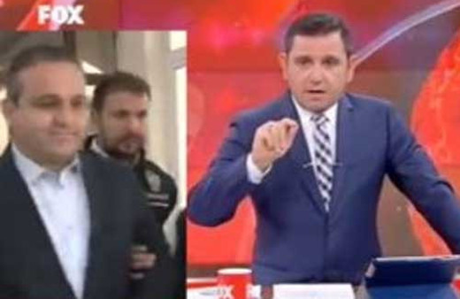 Fatih Portakal'dan Ekrem Açıkel'e destek