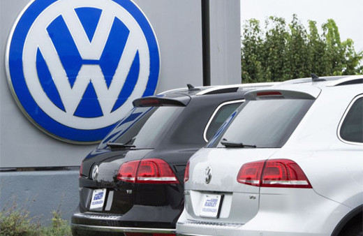 O skandal Volkswogen'e pahalıya patladı