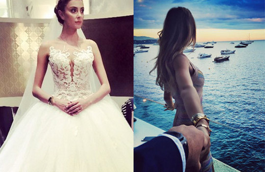 Sabancıların istenmeyen gelini! Ruh eşi Hacı Sabancı ama...