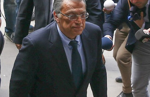 'Yumruk' sorusu Mesut Yılmaz'ı çok kızdırdı!