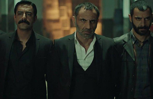 Kehribar 6. bölüm fragmanı