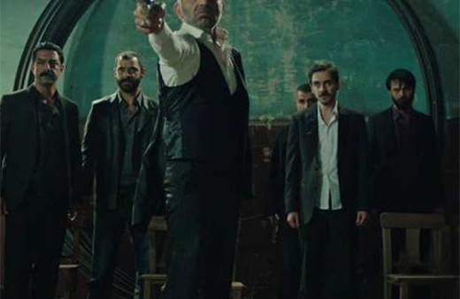 Kehribar 6. bölüm 2. fragmanı