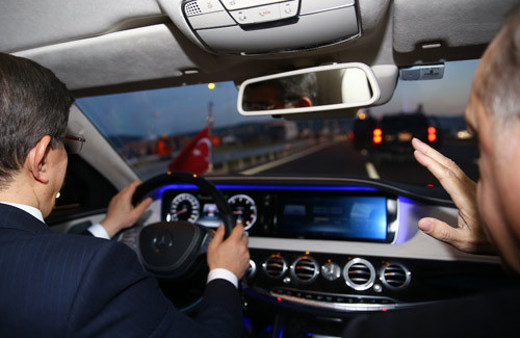 Erdoğan'dan iş isteyen Sözcü yazarı kim bomba iddia!