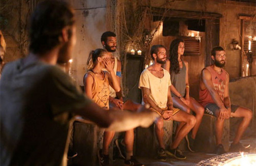 Survivor elemesi değişti gönüllüler ünlüler SMS oy sıralaması