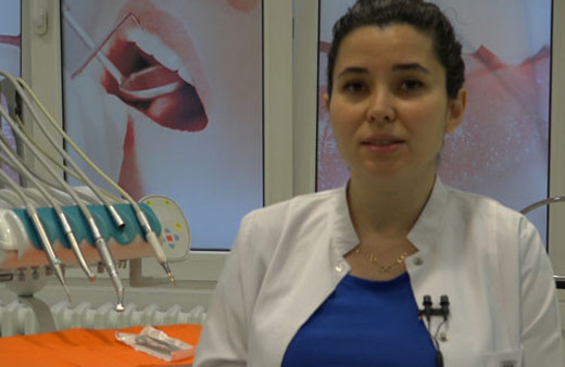 Ezgi Çekmegeli süt dişlerinin önemi nedir?