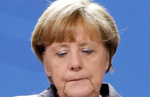 Merkel'den olay Erdoğan itirafı hata yaptım