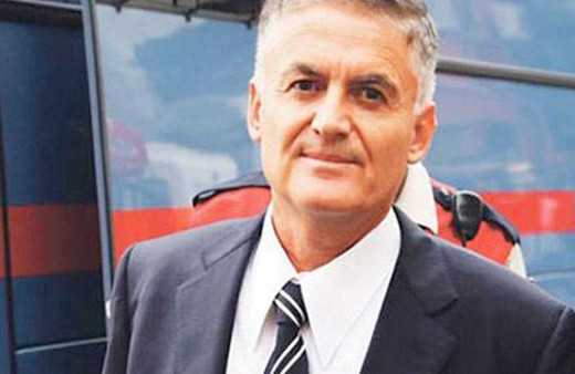 Kumpas davaları kurbanı Albay Üçok'un yeni işi şaşırttı