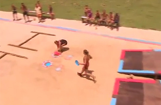 Survivor 23 Nisan 2016 ödül oyununu kim kazandı?