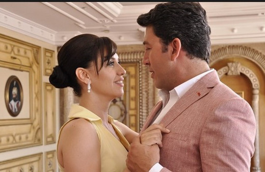 Ve sonunda gizli aşk su yüzüne çıktı!