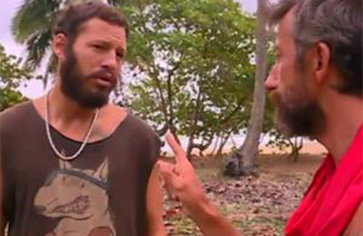 Survivor'da Semih ile Atakan düşman oldu! Konseyde çıkan isim...
