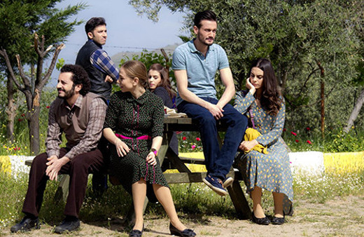 Yeşil Deniz 70. bölüm fragmanı