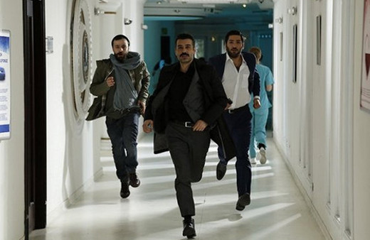 İstanbul Sokakları 2. bölüm fragmanı