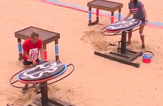 Survivor 24 Nisan 2016 dokunulmazlık oyununu kim kazandı?