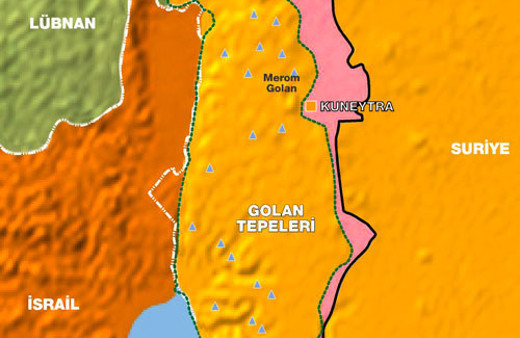 İsrail'i IŞİD korkusu sardı öyle bir yere geldiler ki...