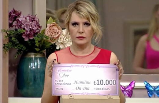 Kısmetse Olur kim elendi Aycan Tunç kimdir ?