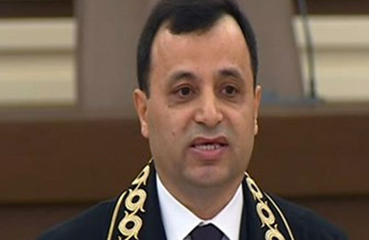 AYM Başkanı Zühtü Arslan'dan flaş açıklamalar