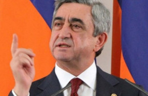 Sarkisyan'dan 'her an savaş çıkabilir' uyarısı!