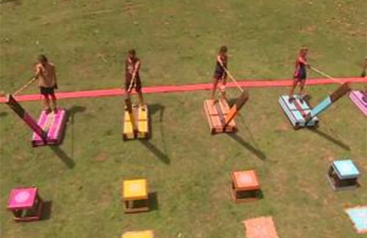 Survivor 25 Nisan 2016 bireysel dokunulmazlık oyununu kim kazandı?
