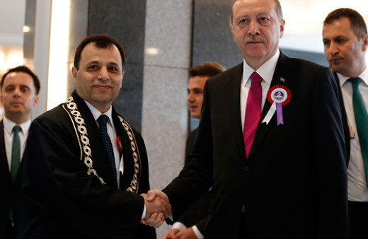 Erdoğan ve Arslan arasında hak ihlali kararı gerginliği