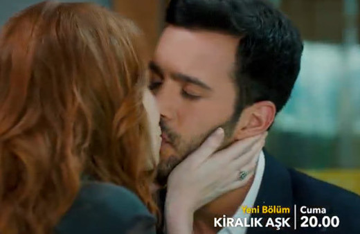 Kiralık Aşk 44. bölüm fragmanı Barış Arduç çapkınlıkta!