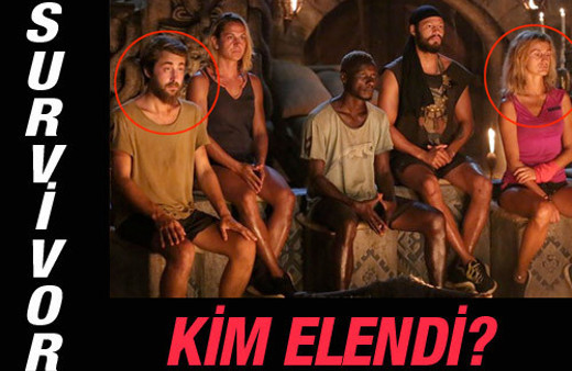 Survivor 2016 kim elendi SMS sonuçları oy sıralaması 