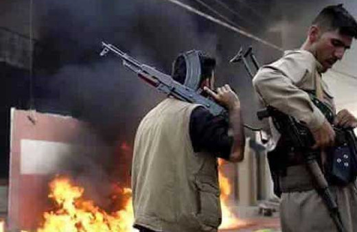 Tuzhurmatu'da son durum!..