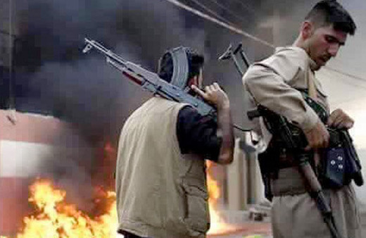 Tuzhurmatı karıştı Türkmenler ayakta