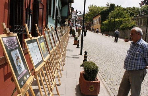 Türk turizminin kalbi Avanos'ta atacak