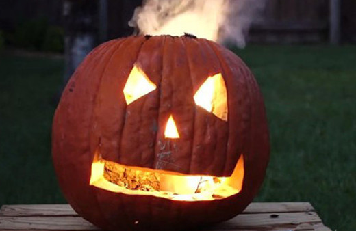 Balkabağına alüminyum dökülürse ne olur?