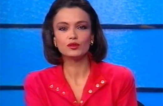 Gülgün Feyman'ın orjinal hali! Son eşi ile bambaşka oldu