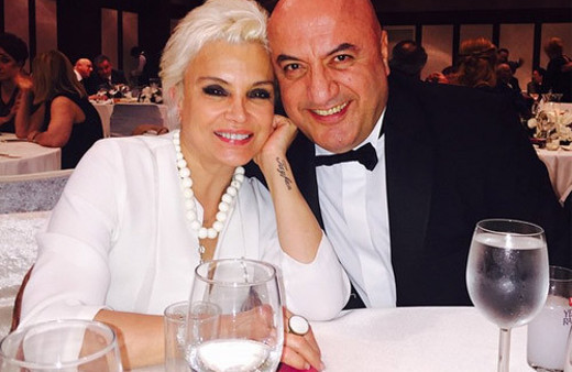 Gülgün Feyman eşi Tayfun Budak kimdir kızları ve kocası ile bambaşka