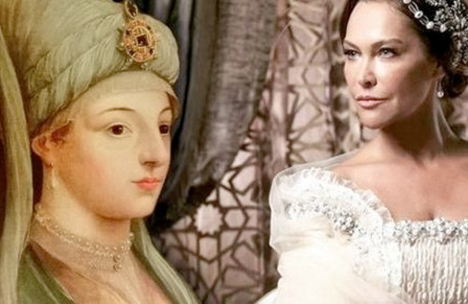 Safiye Sultan kimdir en güçlü kadın sultanın hayatı