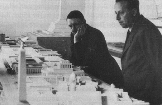 Hitler'in asla gerçekleşmeyen hayali