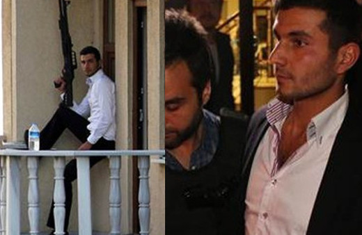 Para saçan eylemci kendini böyle savundu