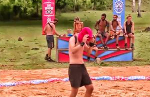 Survivor'da Semih Gönüllüler'i çıldırttı!