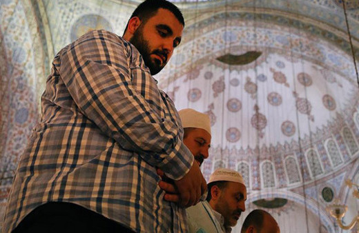 Ankara namaz vakitleri 29 Nisan 2016