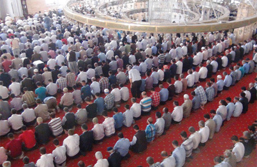 Kocaeli namaz vakitleri 29 Nisan 2016