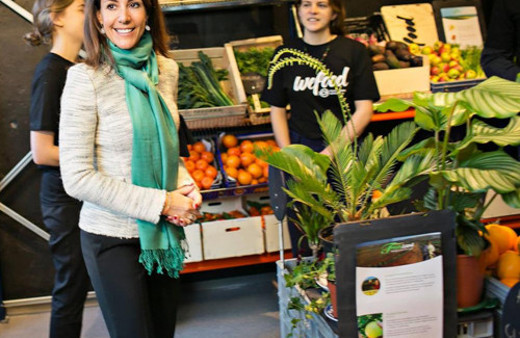 Tarihi geçmiş ürünler marketi açıldı