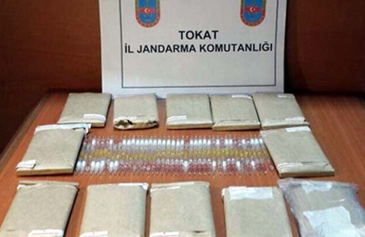 Tokat'ta bulundu litresi 100 bin dolar