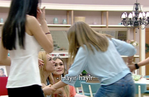 Kısmetse Olur kim elendi yeni gelen aday kimdir?