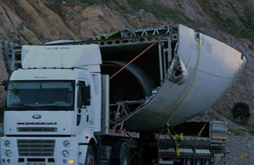 Dev uçak dalış turizmi için batırılacak