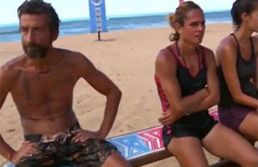 Survivor'da Yunus ve Nagihan'dan sert tartışma!